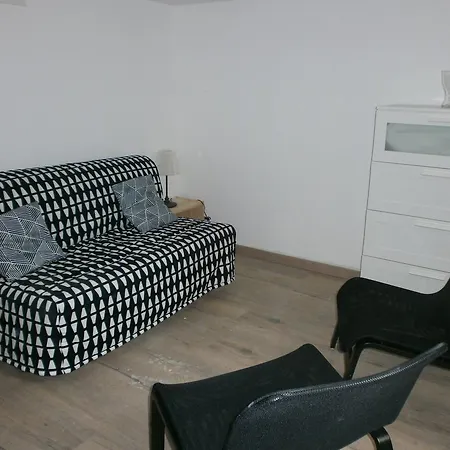 شقة Le Studio Du Petit Palais Longchamp